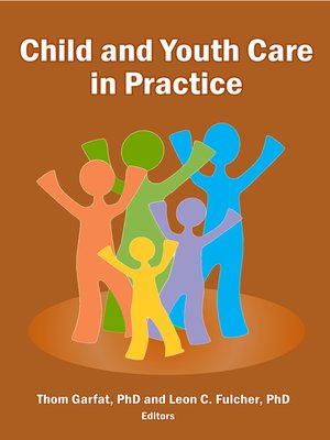 cover image of Chid and Youth Care in Practice